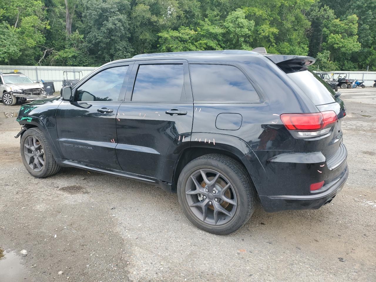 JEEP GRAND CHEROKEE LIMITED