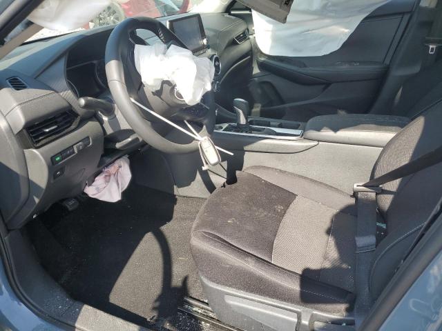 2025 NISSAN SENTRA SV 3N1AB8CV4SY274608