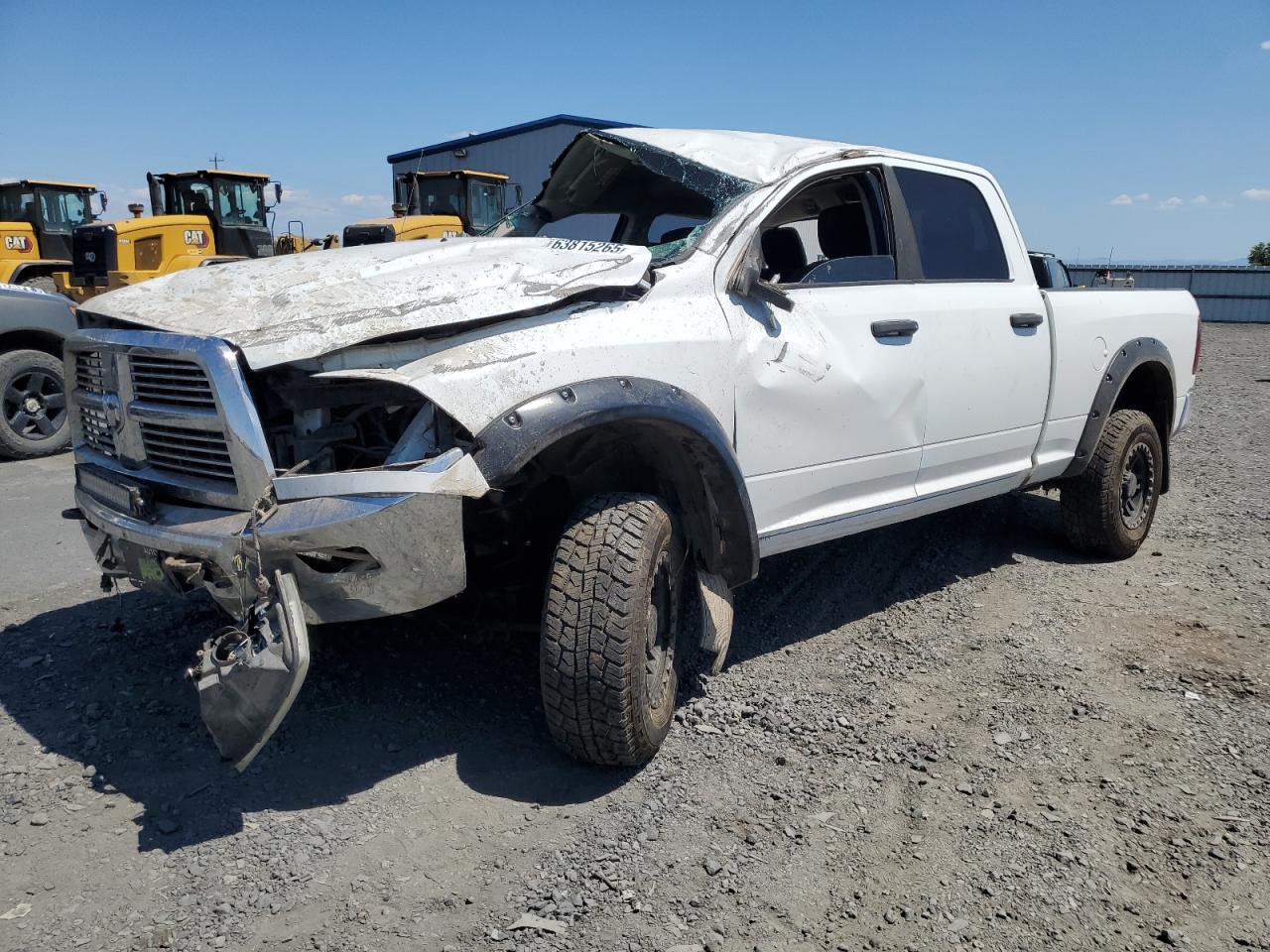 DODGE RAM 2500 SLT