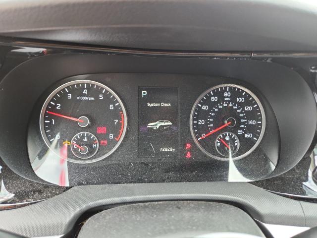 2022 KIA K5 LXS 5XXG14J26NG150803
