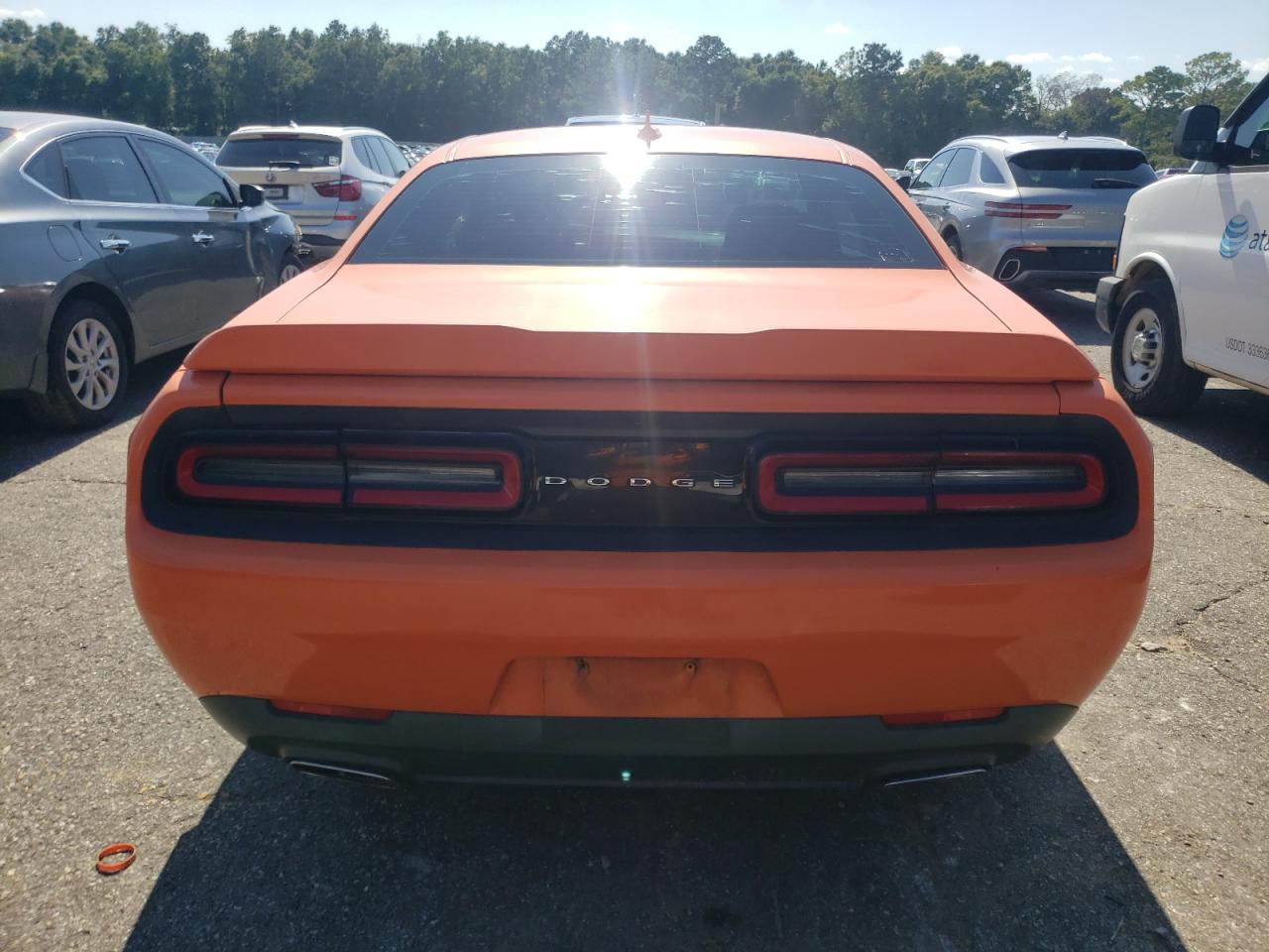 DODGE CHALLENGER SXT