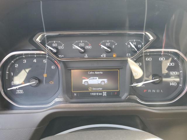 2019 GMC SIERRA K15 3GTU9DED6KG162160