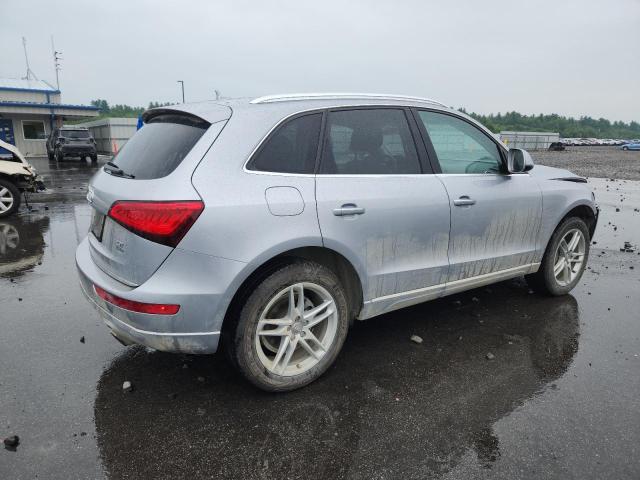 2017 AUDI Q5 PREMIUM WA1C2AFPXHA099878