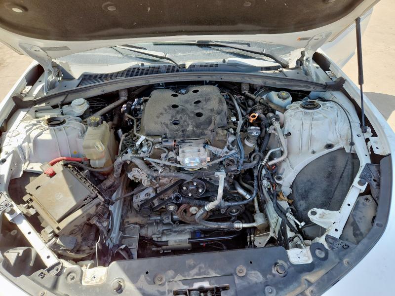 2016 CHEVROLET CAMARO LT 1G1FB1RSXG0180864