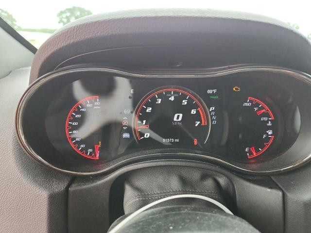 2018 DODGE DURANGO SR 1C4SDJGJ9JC209514