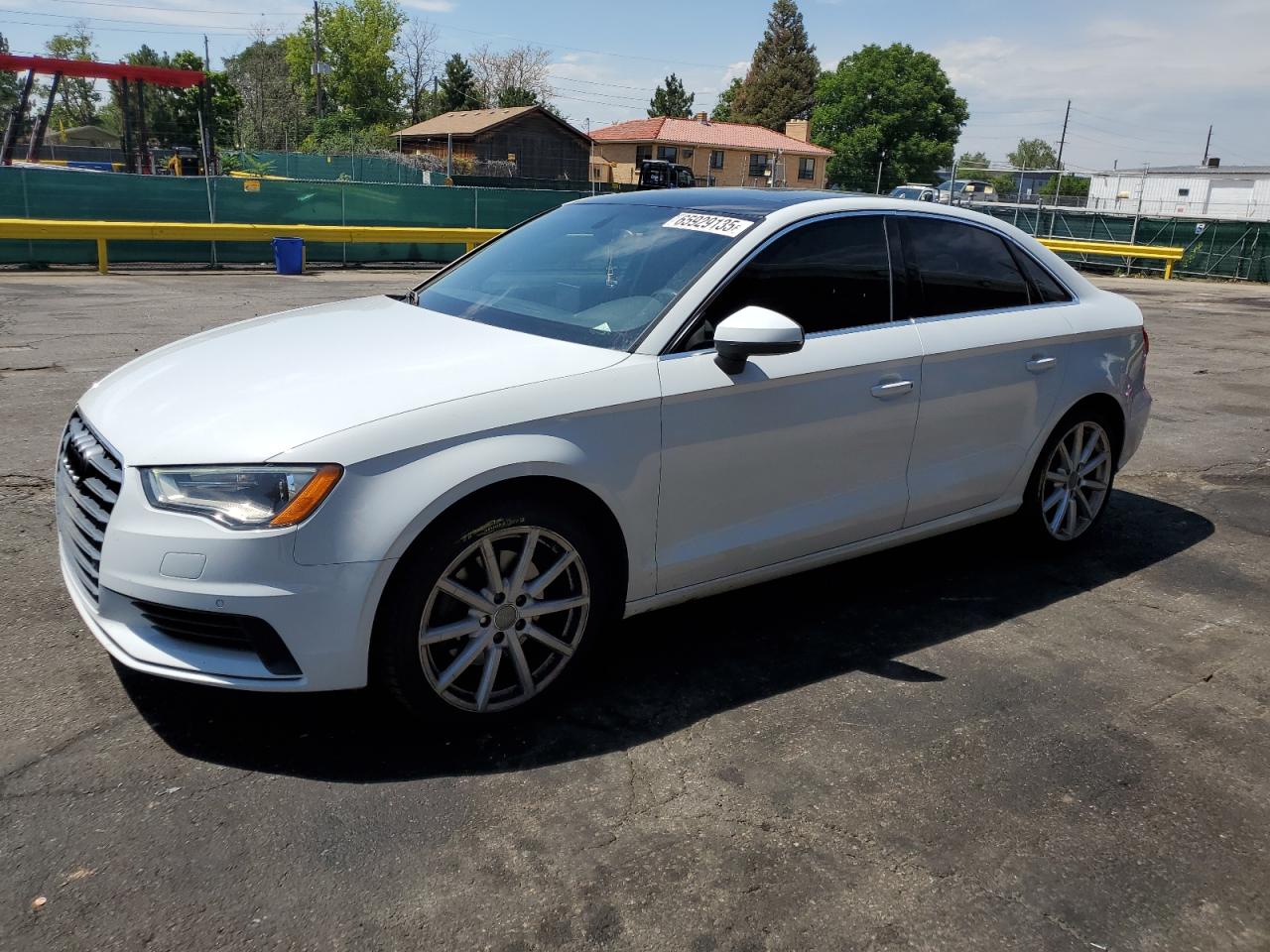 AUDI A3 PREMIUM PLUS