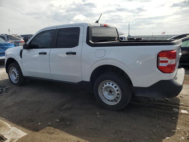 FORD MAVERICK X 2022 white  hybrid engine 3FTTW8E33NRA29643 photo #3