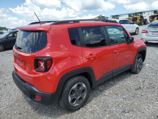 2016 JEEP RENEGADE S ZACCJBAT2GPE27909
