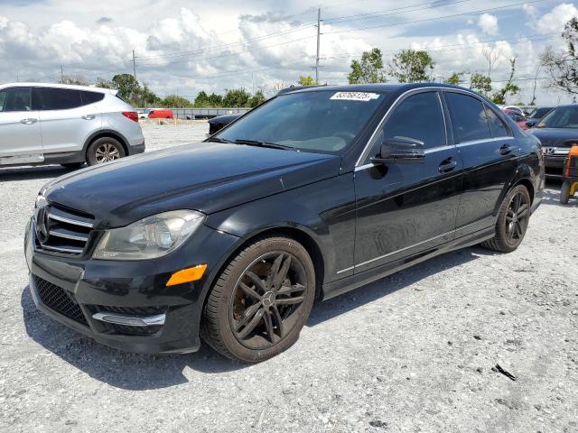 Vin: wddgf8ab7er320954, lot: 63766125, mercedes-benz c-class 300 4matic 2014 img_1