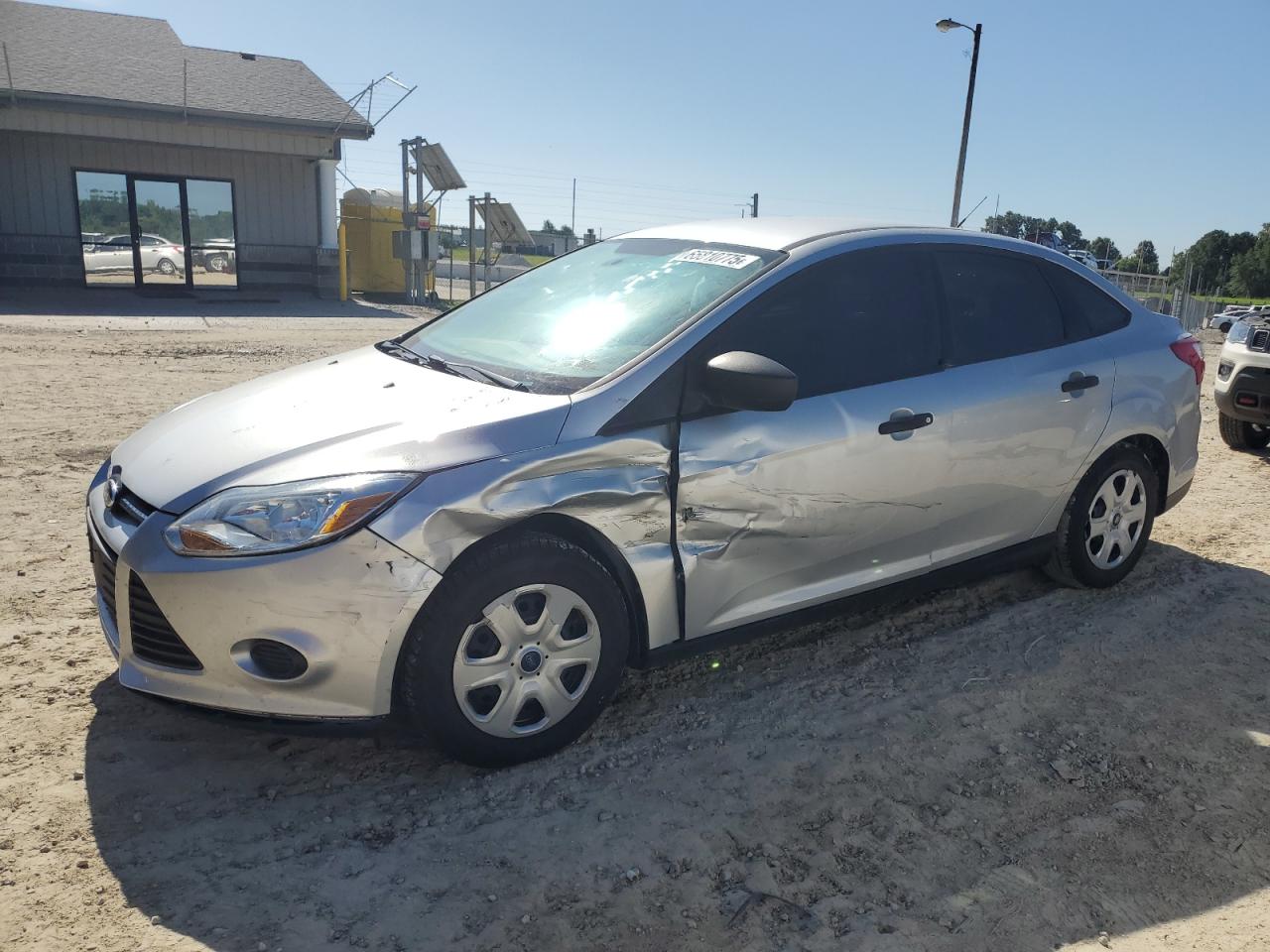 FORD FOCUS S