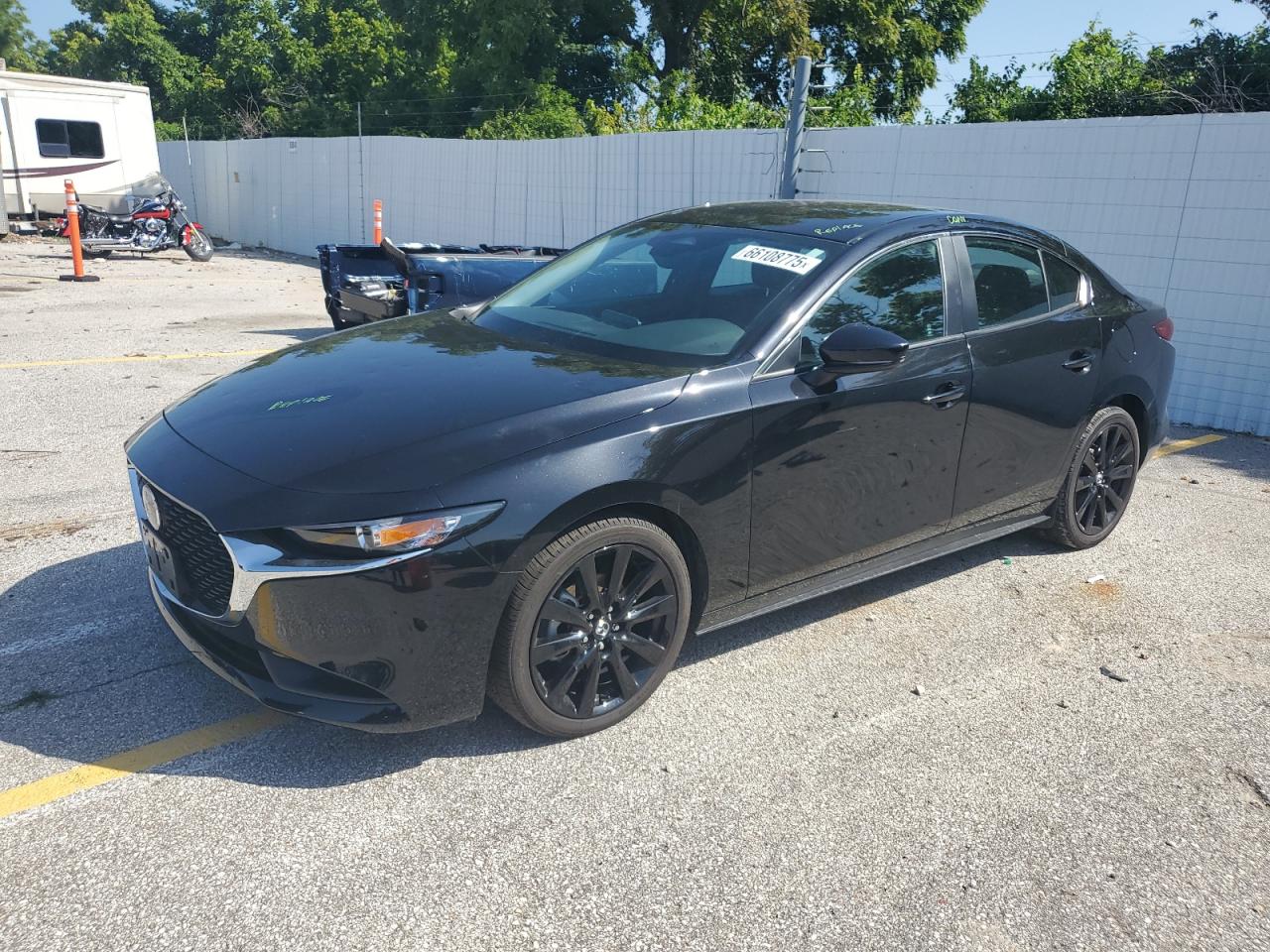 MAZDA 3 SELECT SPORT