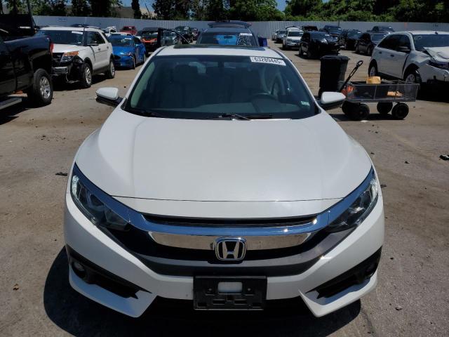 2018 HONDA CIVIC EXL 2HGFC1F75JH642496