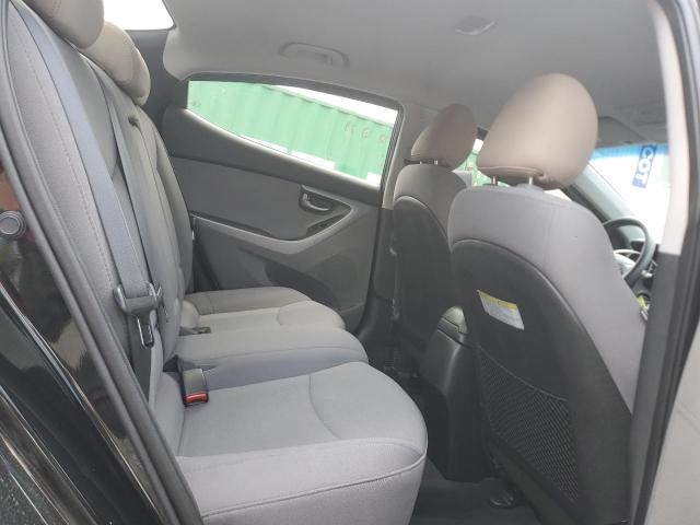 2016 HYUNDAI ELANTRA SE 5NPDH4AEXGH755391