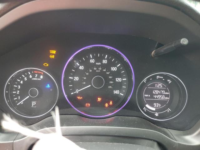 2016 HONDA HR-V EXL 3CZRU5H72GM718211