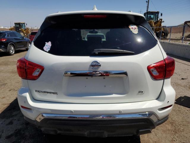 2019 NISSAN PATHFINDER 5N1DR2MN2KC627448