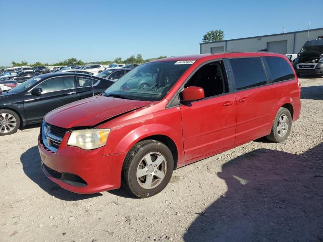 2012 DODGE GRAND CARA - 2C4RDGCG1CR404495
