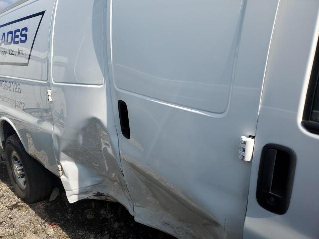 2021 CHEVROLET EXPRESS G3 1GCZGHF73M1196196
