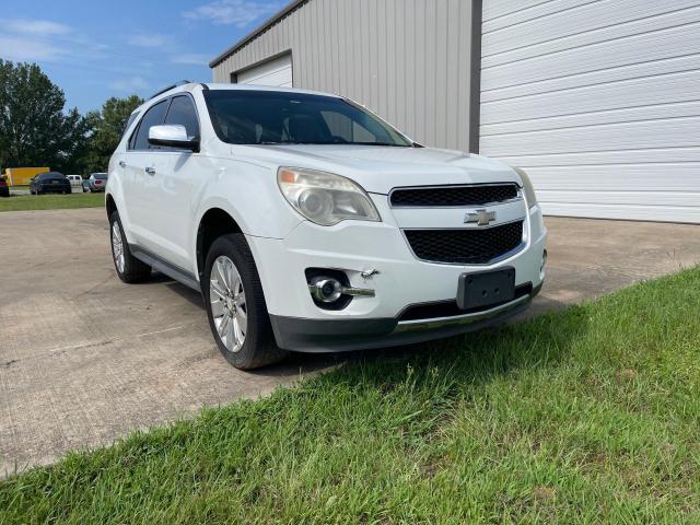 Vin: 2gnalfec7b1215729, lot: 64217945, chevrolet equinox ltz 2011 img_1