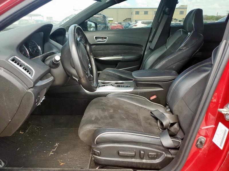 2018 ACURA TLX TECH+A 19UUB3F65JA002624