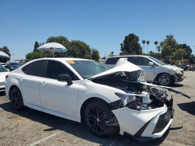 2025 TOYOTA CAMRY XSE - 4T1DAACK4SU591832