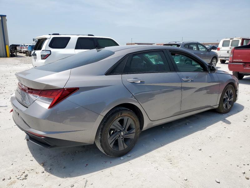 2023 HYUNDAI ELANTRA BL KMHLM4AJ5PU091099