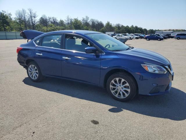 2019 NISSAN SENTRA S - 3N1AB7AP3KY273769