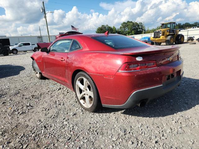 2015 CHEVROLET CAMARO 2SS 2G1FK1EJ9F9306536