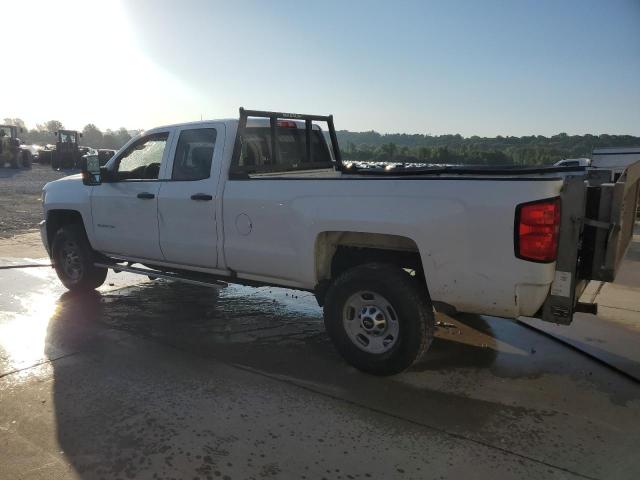 2018 CHEVROLET SILVERADO C2500 HEAVY DUTY 1GC2CUEG7JZ233724