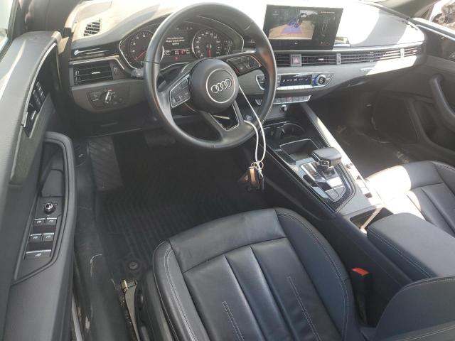 2021 AUDI A5 PREMIUM WAU2AGF57MN005610