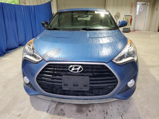 2016 HYUNDAI VELOSTER T KMHTC6AE3GU262143