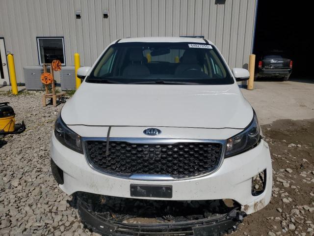 2016 KIA SEDONA EX KNDMC5C10G6143564