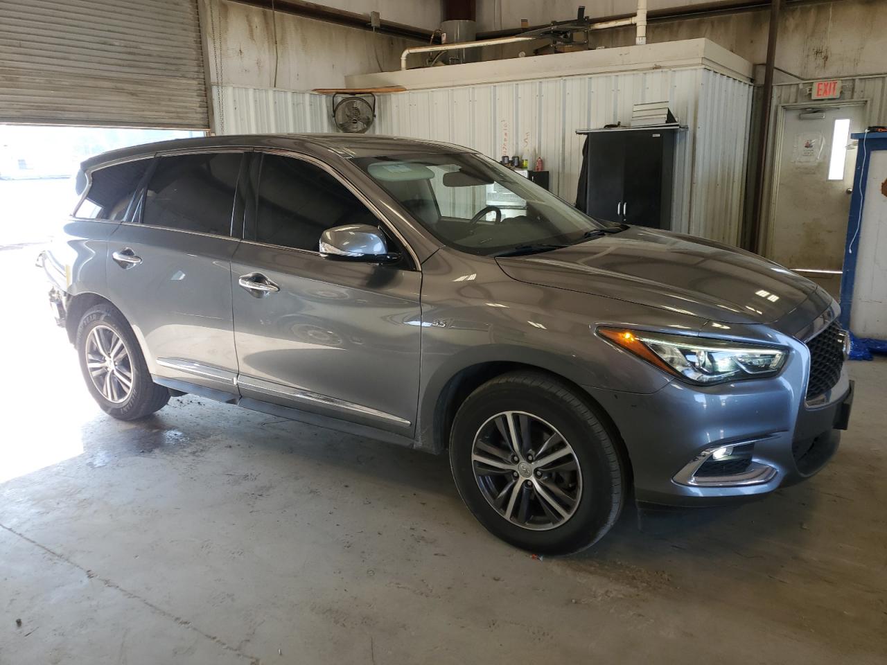 INFINITI QX60 LUXE