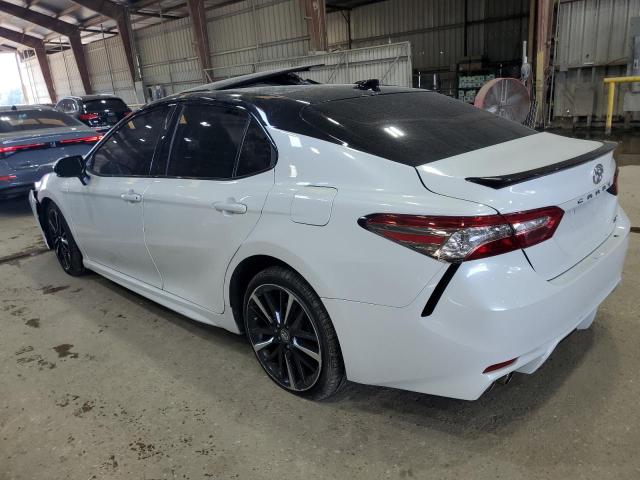 2019 TOYOTA CAMRY XSE - 4T1B61HK0KU243818