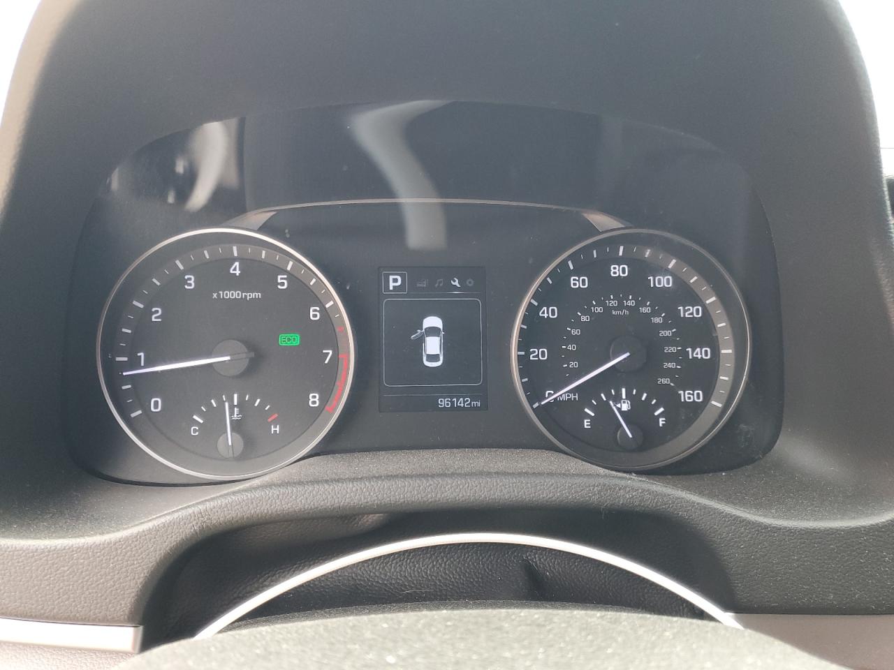Hyundai Elantra se 2018