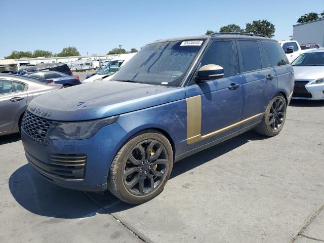 LAND ROVER RANGE ROVE