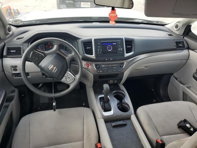 2019 HONDA PILOT LX 5FNYF5H13KB041464