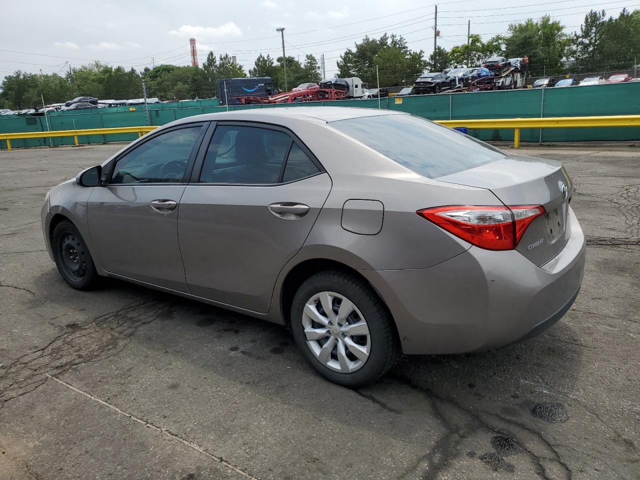 Toyota Corolla l 2015