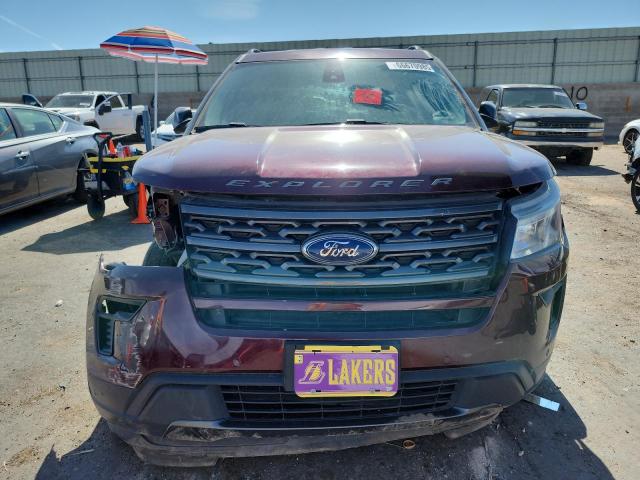 2018 FORD EXPLORER X - 1FM5K7DH2JGC71509