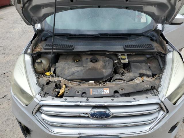 2017 FORD ESCAPE SE - 1FMCU0G91HUC53382
