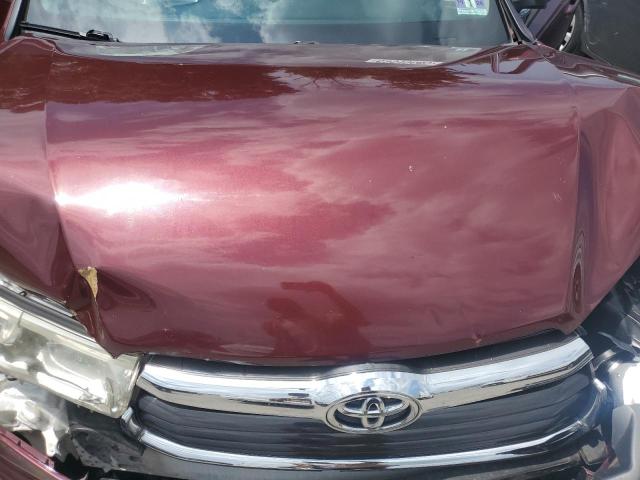 2015 TOYOTA HIGHLANDER - 5TDJKRFH9FS119672