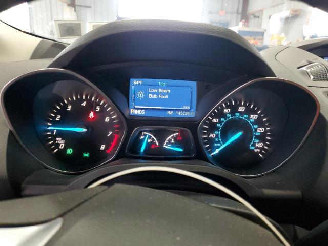 2015 FORD ESCAPE SE - 1FMCU9G99FUC22527