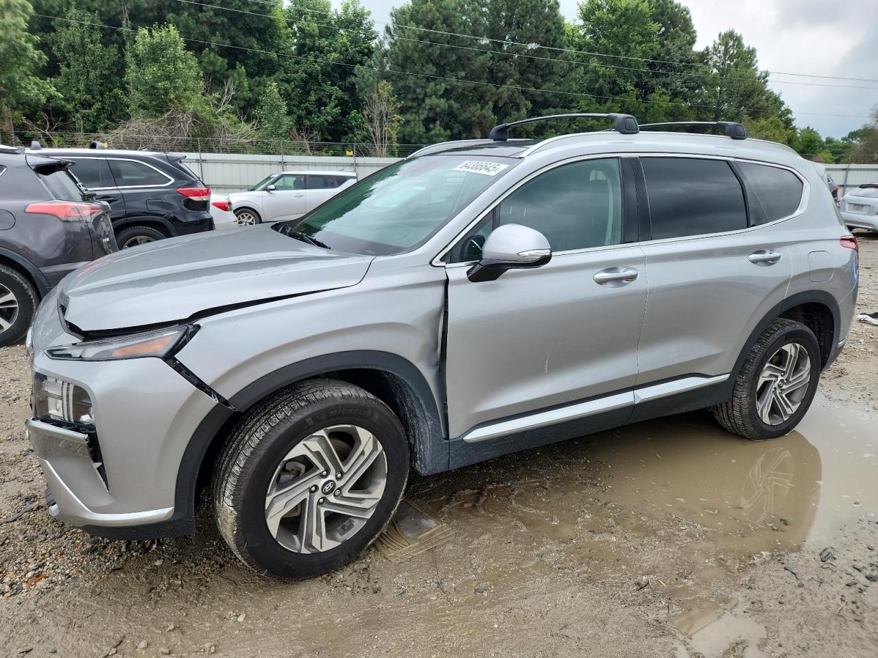 HYUNDAI SANTA FE SEL
