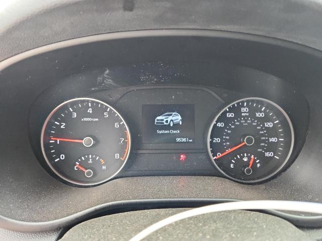 2021 KIA SPORTAGE L - KNDPM3AC6M7868983