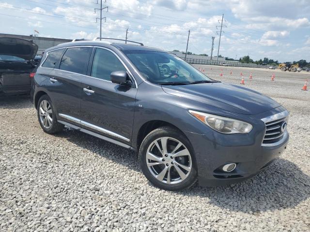 Vin: 5n1al0mm0ec518409, lot: 63569245, infiniti qx60 20144