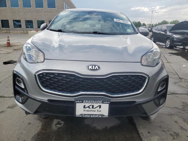 2022 KIA SPORTAGE L - KNDPMCAC9N7991923