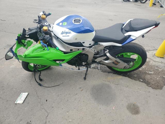 2024 KAWASAKI ZX636 K JKBZXJJ1XRA007731