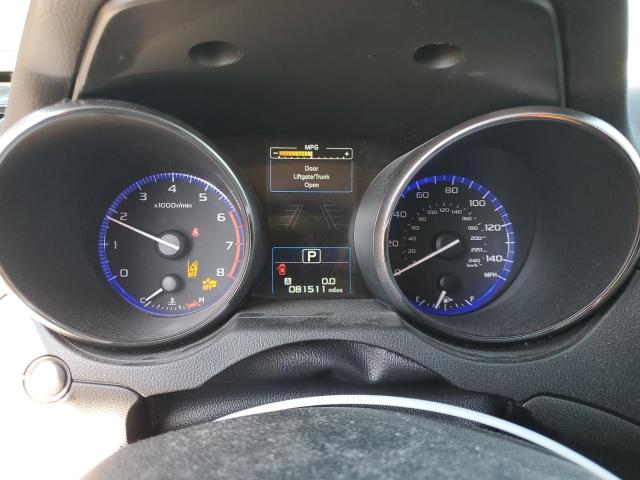 2015 SUBARU OUTBACK 2. 4S4BSAFC8F3255279