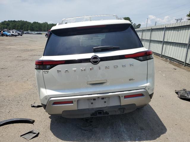 2022 NISSAN PATHFINDER 5N1DR3CB5NC206759
