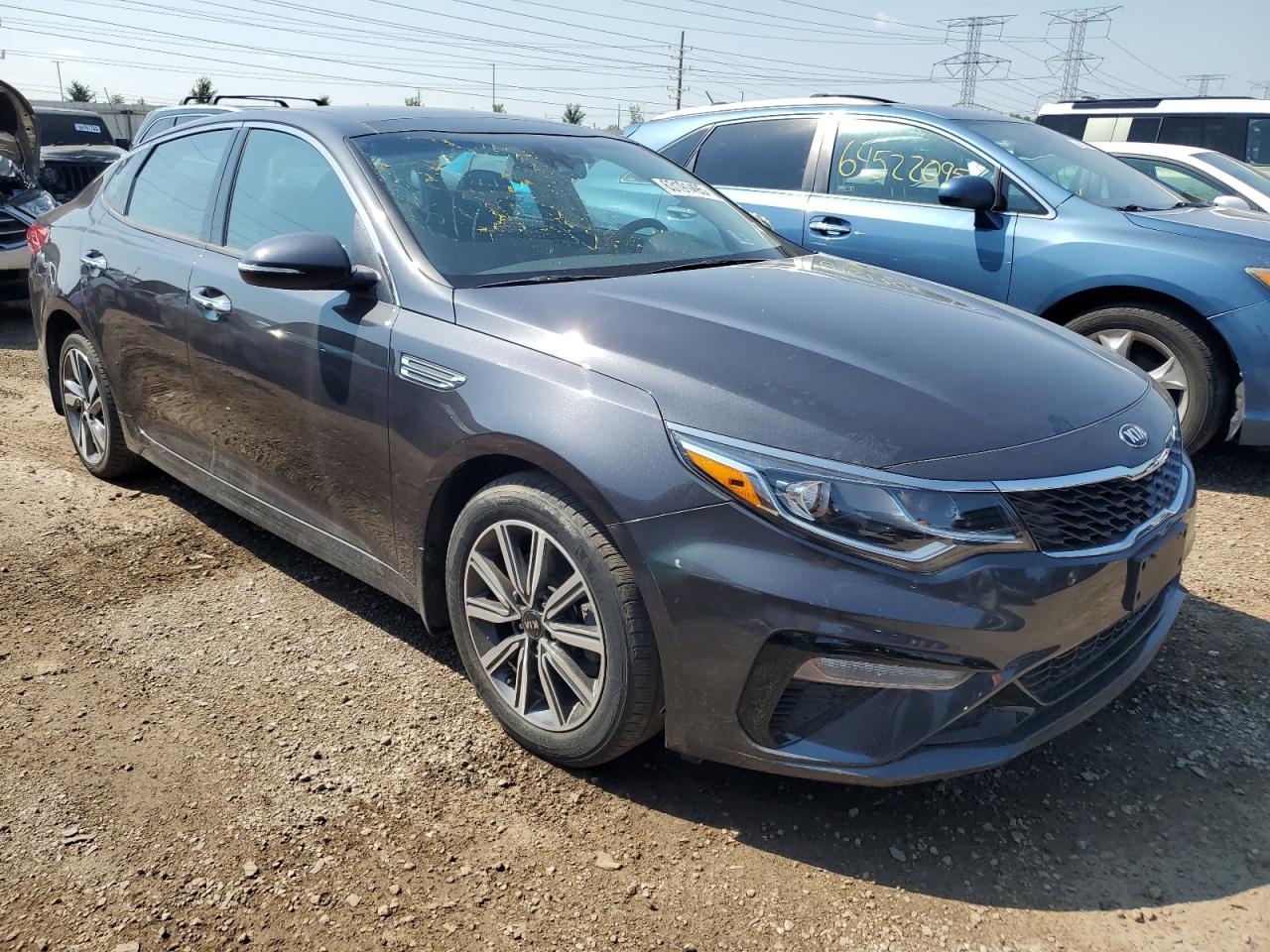 KIA OPTIMA LX