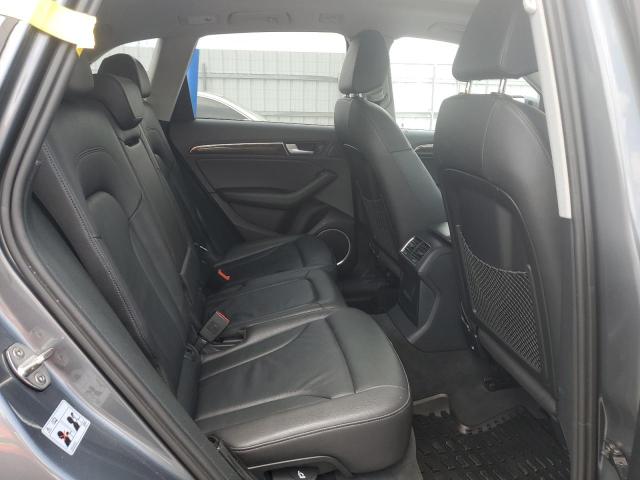 2016 AUDI Q5 PREMIUM WA1L2AFP9GA118290